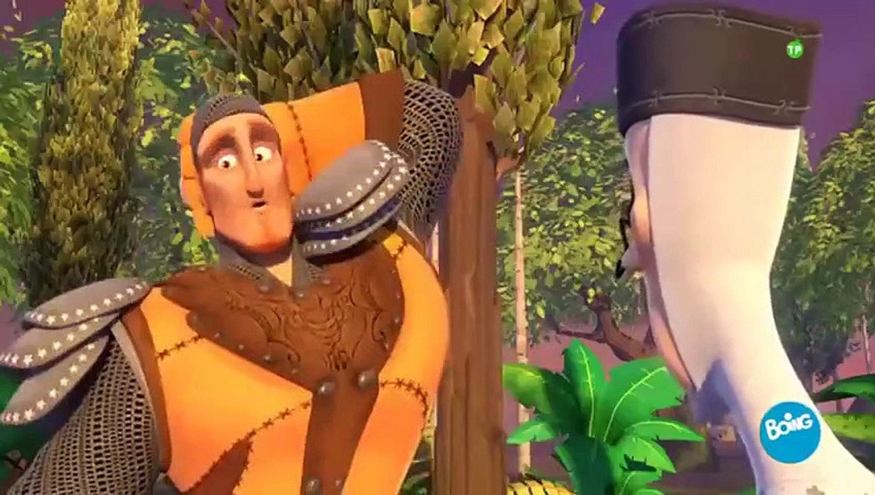 My Knight and Me - Se1 - Ep40 - The Return of the Swan HD Watch