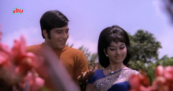 Do Baton Ki /Kishore Kumar, Asha Bhosle, Vinod Khanna, Bharti _( 1971 Hum Tum Aur Woh) _