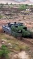 بماذا وصف الإعلام الروسي الدبابات الألمانية ليوبارد 2 والأمريكية أبرامز؟
