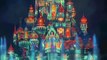 Magical show in Disneyland #paris #disney #trending | Neon Channel