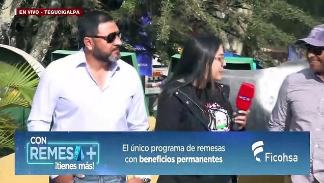 Hermosos ejemplares y mucha diversión hoy en La Gran Feria Ganadera AGAFAM en TGU