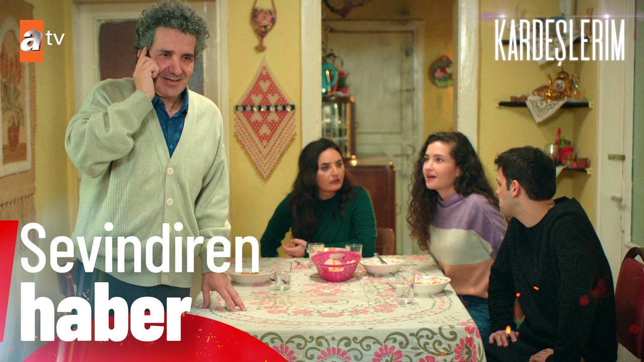 Orhan iş buluyor - Kardeşlerim 77. Bölüm