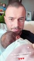 Marco Costa não esconde o encanto com Maria Emilia: “Ser pai é só o melhor do mundo….”.