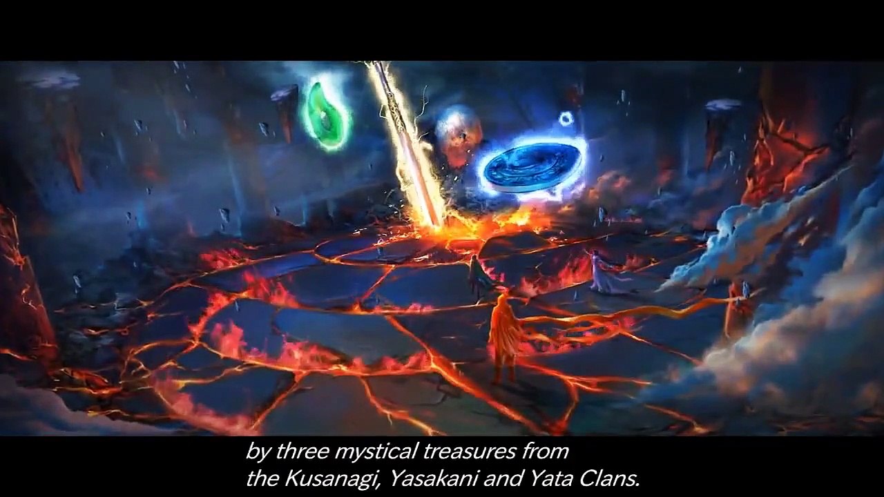 The King of Fighters - Destiny - Se1 - Ep15 HD Watch