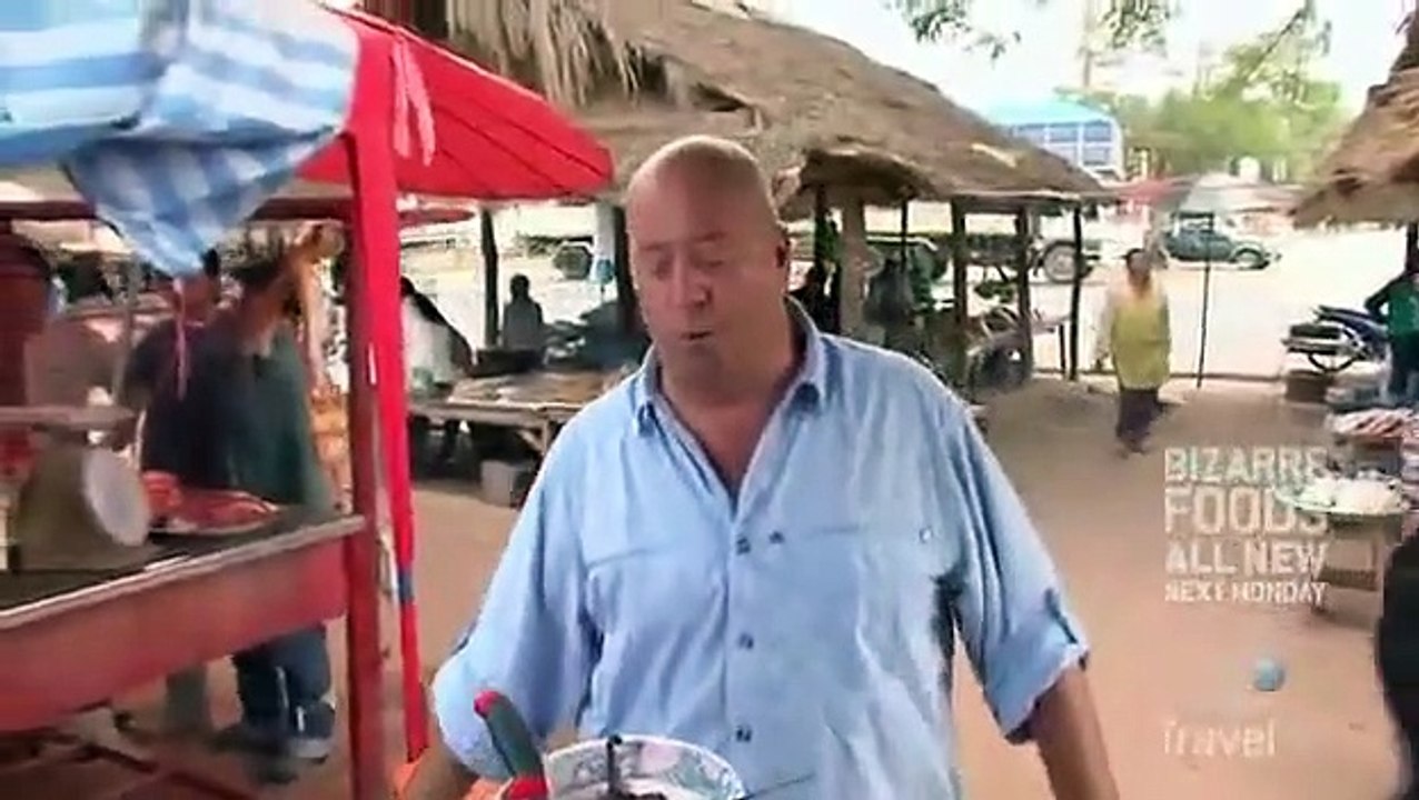 Bizarre Foods with Andrew Zimmern - Se5 - Ep01 HD Watch