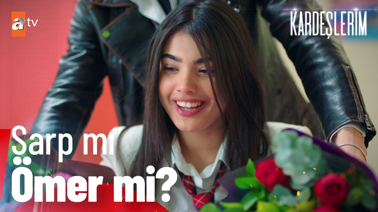 Süsen'i güllere boğan yüce sevgilisi - Kardeşlerim 77. Bölüm