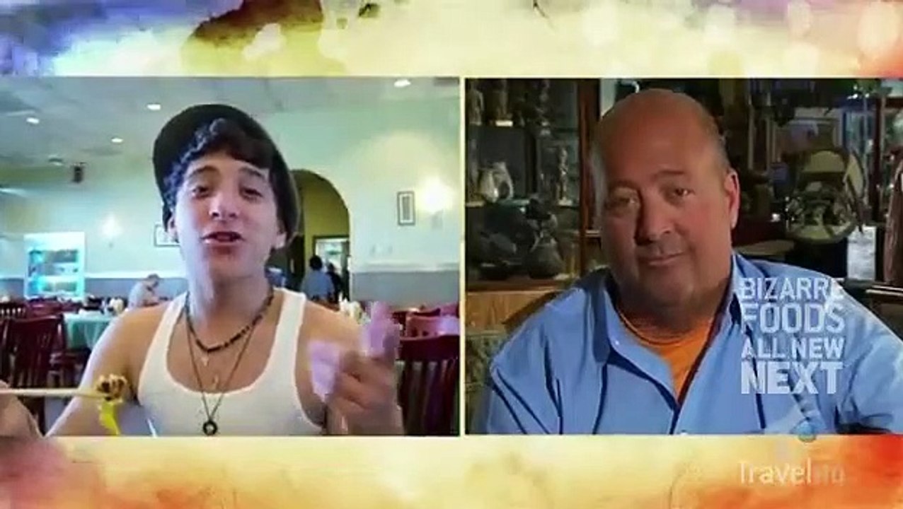 Bizarre Foods with Andrew Zimmern - Se5 - Ep05 HD Watch