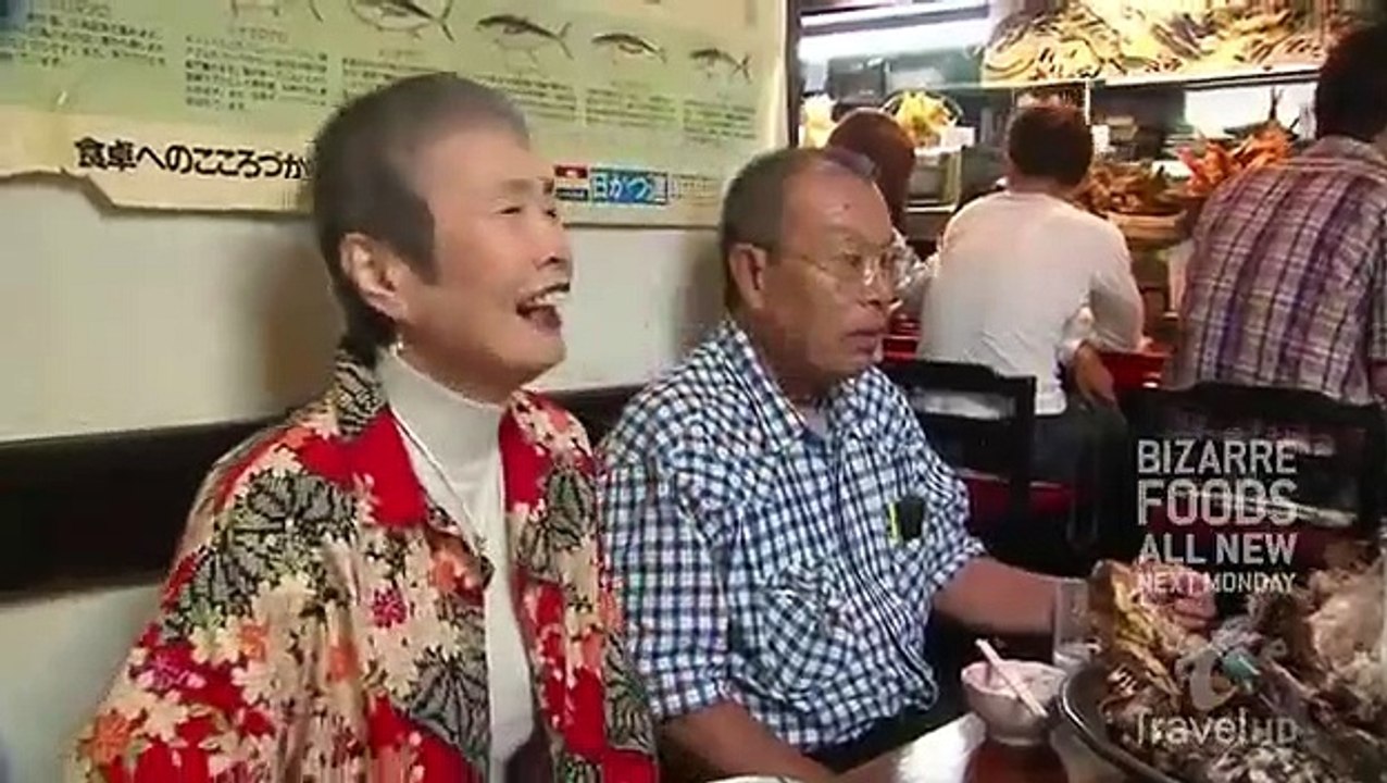 Bizarre Foods with Andrew Zimmern - Se5 - Ep06 HD Watch