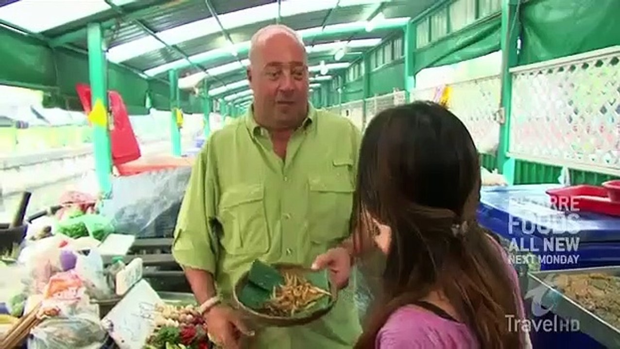 Bizarre Foods with Andrew Zimmern - Se5 - Ep07 HD Watch