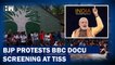 Turmoil Over Screening of BBC Documentary At TISS Mumbai Despite No Permission, What Students Say?