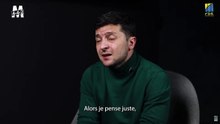 Zelenski: ”Cultul lui Bandera este minunat!”