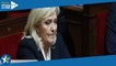 “Elle s’est endormie…” : Marine Le Pen, cette émission TV qui ne l’a pas passionnée !