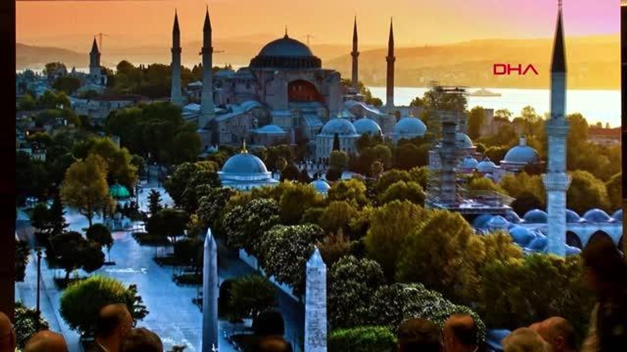 İSTANBUL-BAKAN DÖNMEZ: ENERJİ BAĞIMSIZLIĞI PETROL VE DOĞALGAZ KEŞİFLERİNDEKİ BAŞARIYA BAĞLI