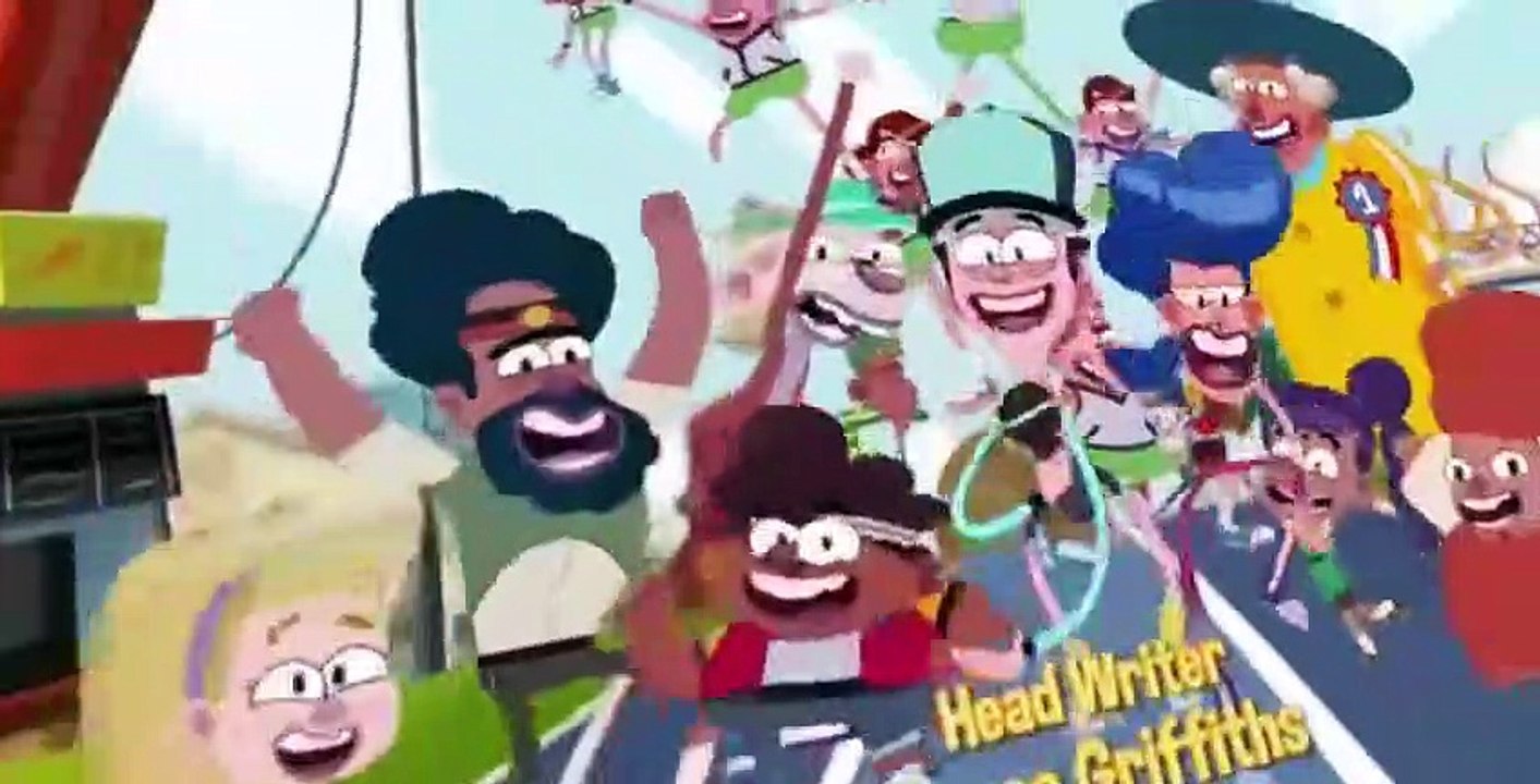 Spongo, Fuzz & Jalapeña E023