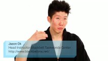 Taekwondo Belt Levels - Taekwondo Training