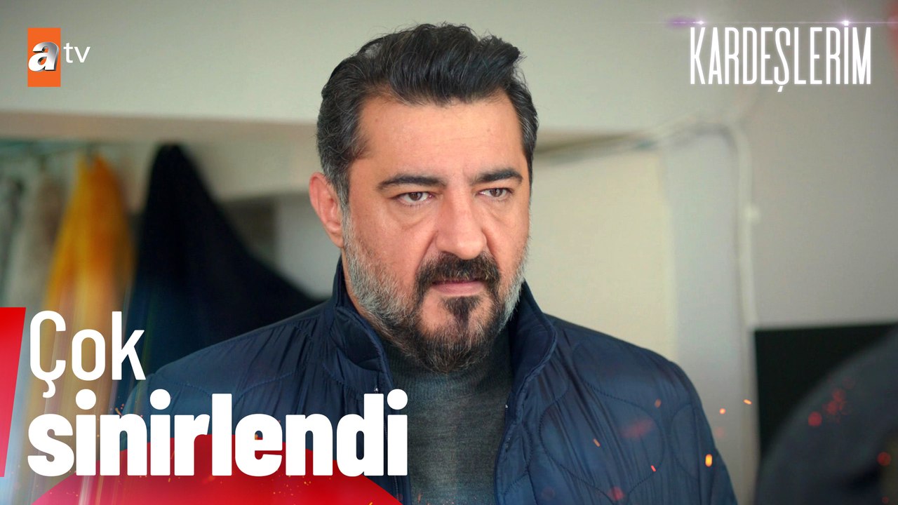 Malı mülkü kardeşinle takas ediyorsun ya Allah belanı versin - Kardeşlerim 77. Bölüm