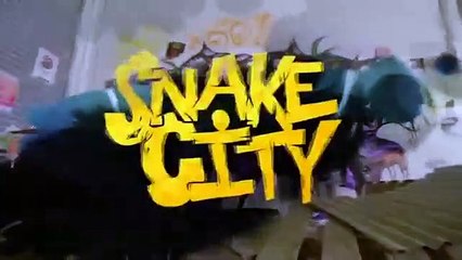 Snake City - Se6 - Ep04 - The Dark Night HD Watch