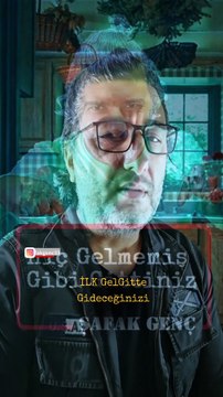 Şafak GENÇ - Hiç Gelmemiş Gibi Gittiniz