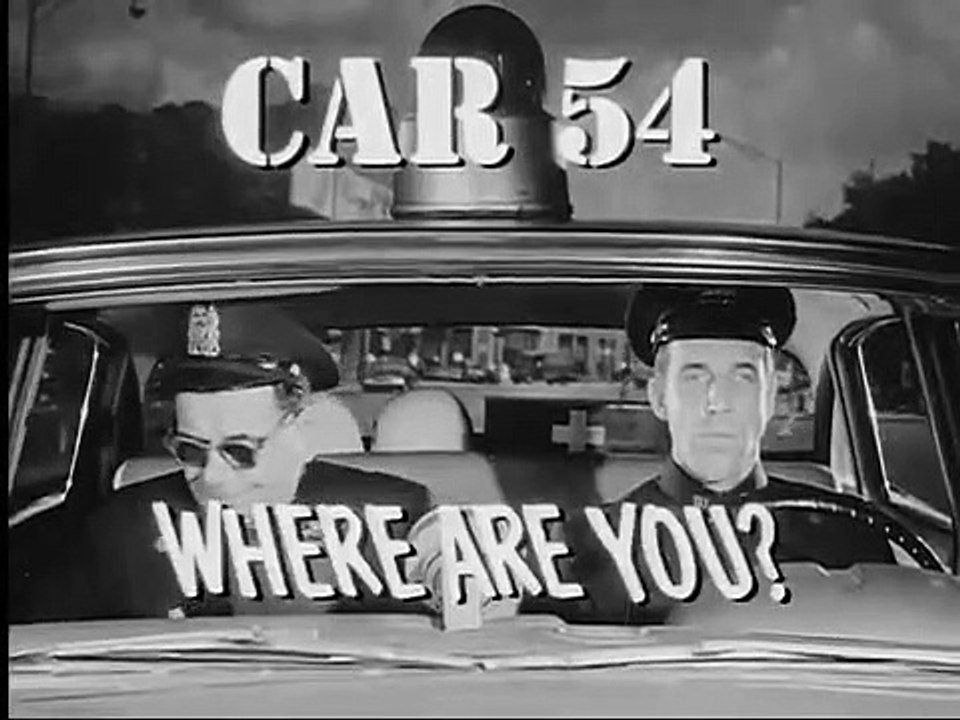 Car 54, Where Are You - Se1 - Ep21 HD Watch