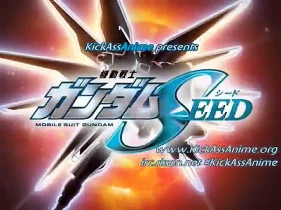 Mobile Suit Gundam Seed - Ep49 HD Watch