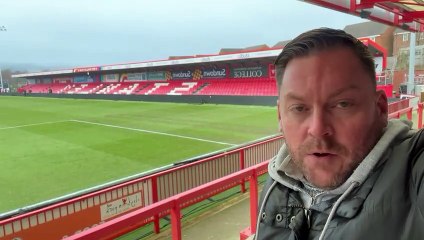 Accrington Stanley 1-3 Leeds United: YEP verdict