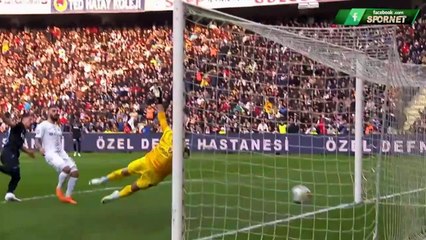 Hatayspor 2-1 Trabzonspor (GENİŞ ÖZET)