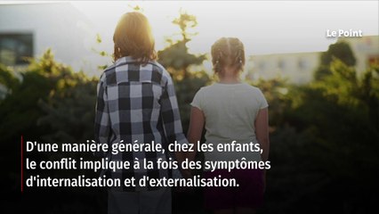 Comment les disputes entre parents affectent les enfants