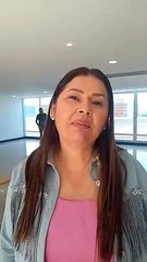 Habla la Concejal Leticia Orrego organizadora del evento del Foro Consultivo del Centro Democrático