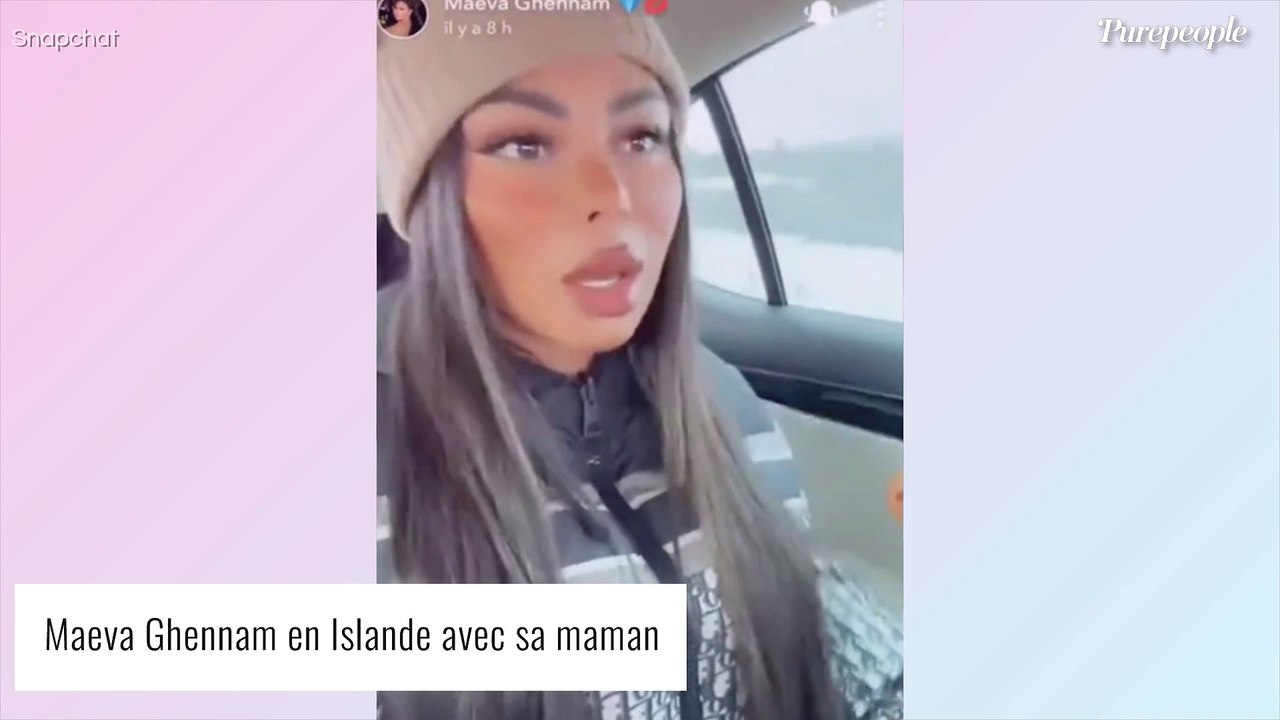 Maeva Ghennam provoque l'indignation : sa vidéo choque, "elle est pathétique et toxique pour les ados"