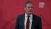 Keir Starmer insists Labour has 'changed' in conference speech