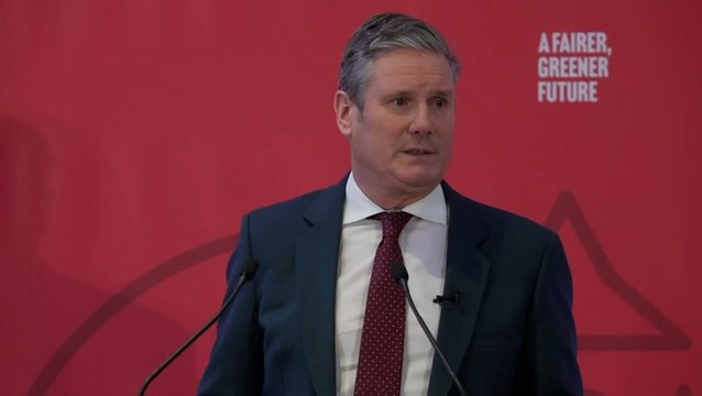 Keir Starmer insists Labour has 'changed' in conference speech