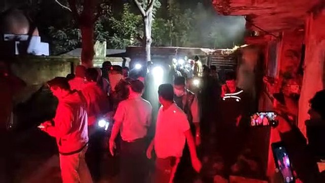 Rescue lasted for 7 hours, dead bodies of 3 more missing youths found in the mine, case registered against colliery management