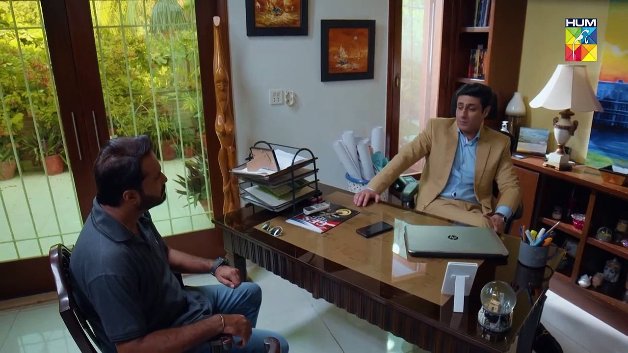 Mere Damad - Episode 23  [ Washma Fatima - Humayun Ashraf ] 27th January 2023 - HUM TV (720p)