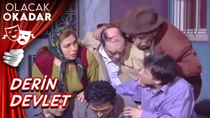 Derin Devlet I Olacak O Kadar
