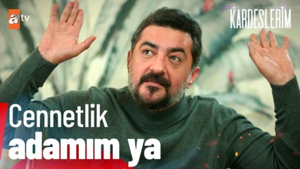 Sevap- günah dengesini koruyan Akif - Kardeşlerim 77. Bölüm