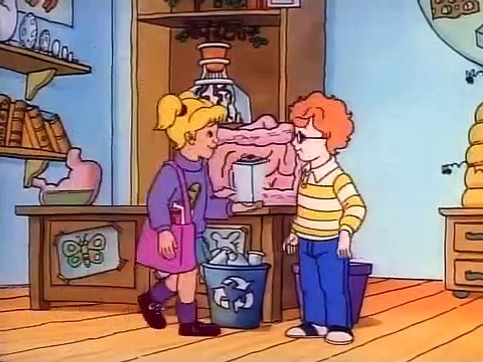 The Magic School Bus - Ep02 HD Watch