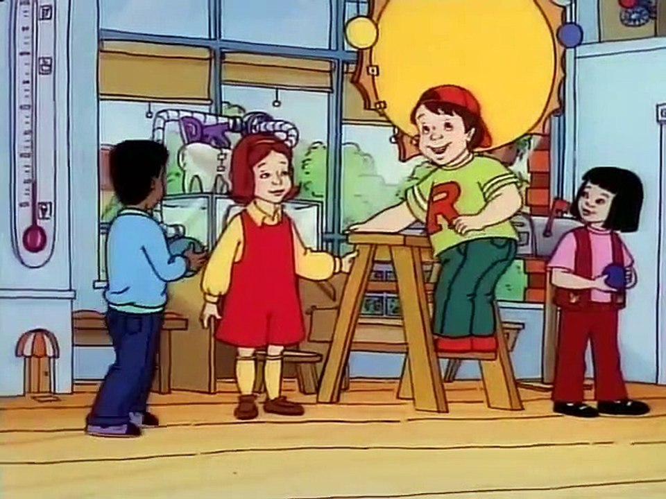 The Magic School Bus - Ep01 HD Watch