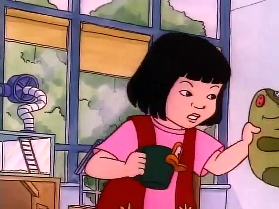 The Magic School Bus - Ep05 HD Watch