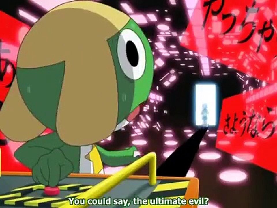 Sergeant Frog - Ep49 HD Watch