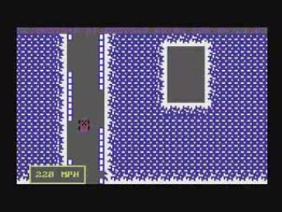 C64 - Burnin Rubber