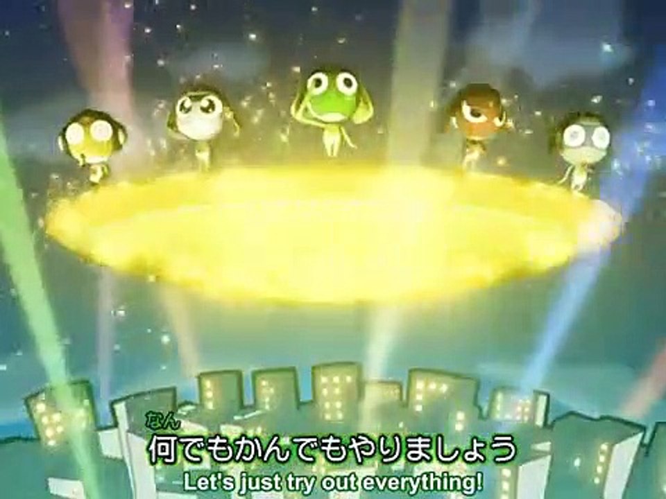 Sergeant Frog - Ep59 HD Watch