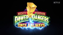 'Mighty Morphin Power Rangers: Once & Always' - Tráiler oficial