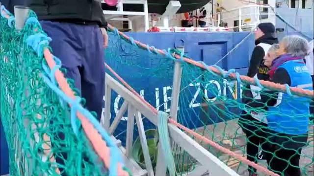 La Spezia, la Geo Barents in porto: lo sbarco dei 237 migranti