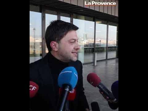 Congrès du PS - Moi, je suis content quand les socialistes s'entendent (Benoît Payan)