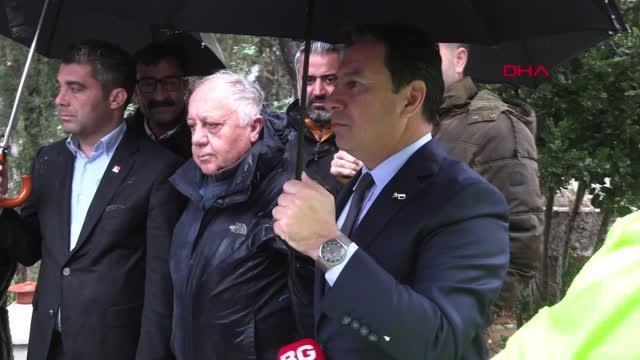 FATMA GİRİK MEZARI BAŞINDA ANILDI