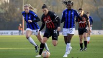 Milan-Inter, Serie A Femminile 2022/2023: la partita