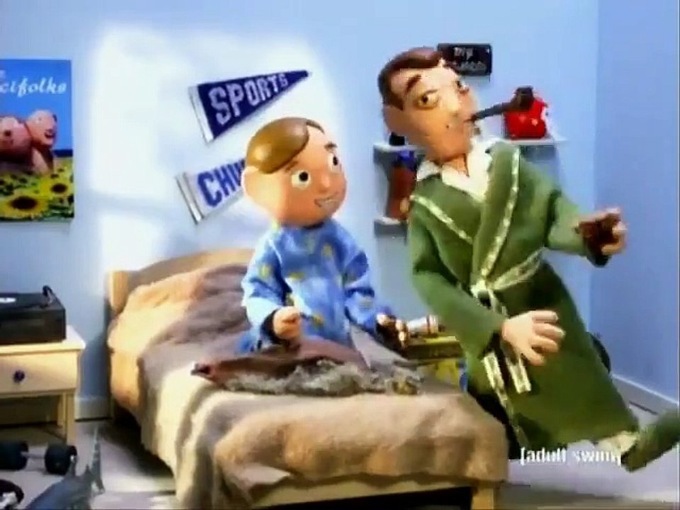Moral Orel - Se2 - Ep03 HD Watch