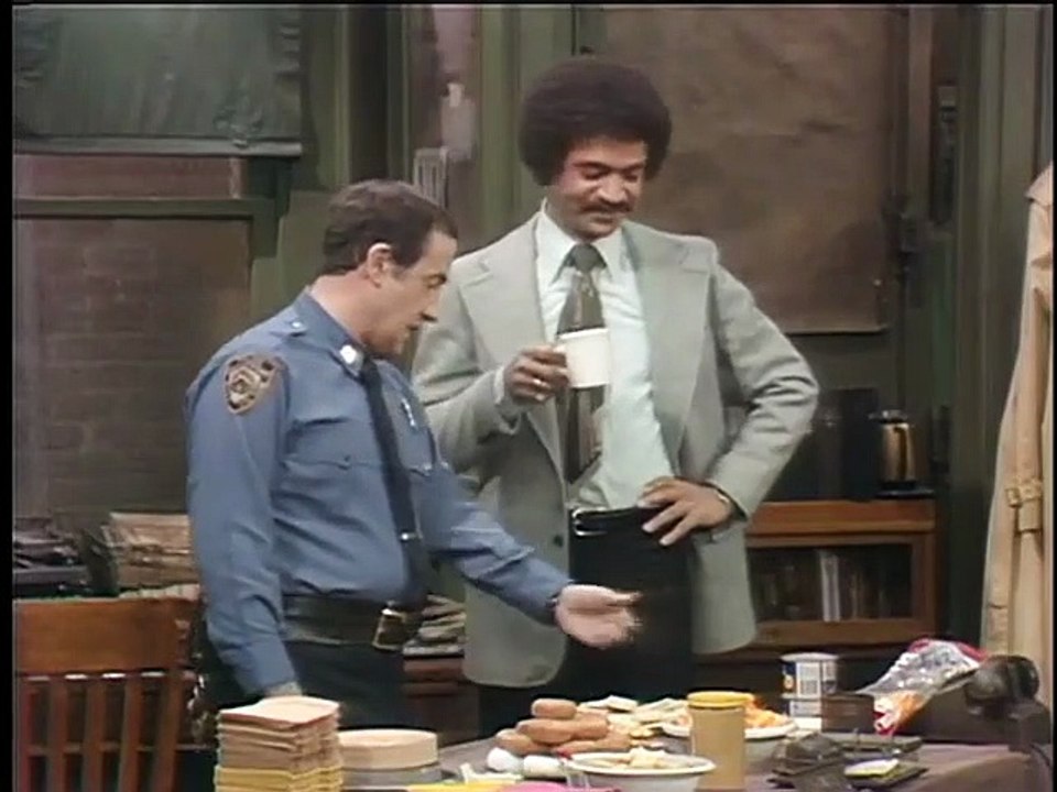 Barney Miller - Se5 - Ep20 HD Watch