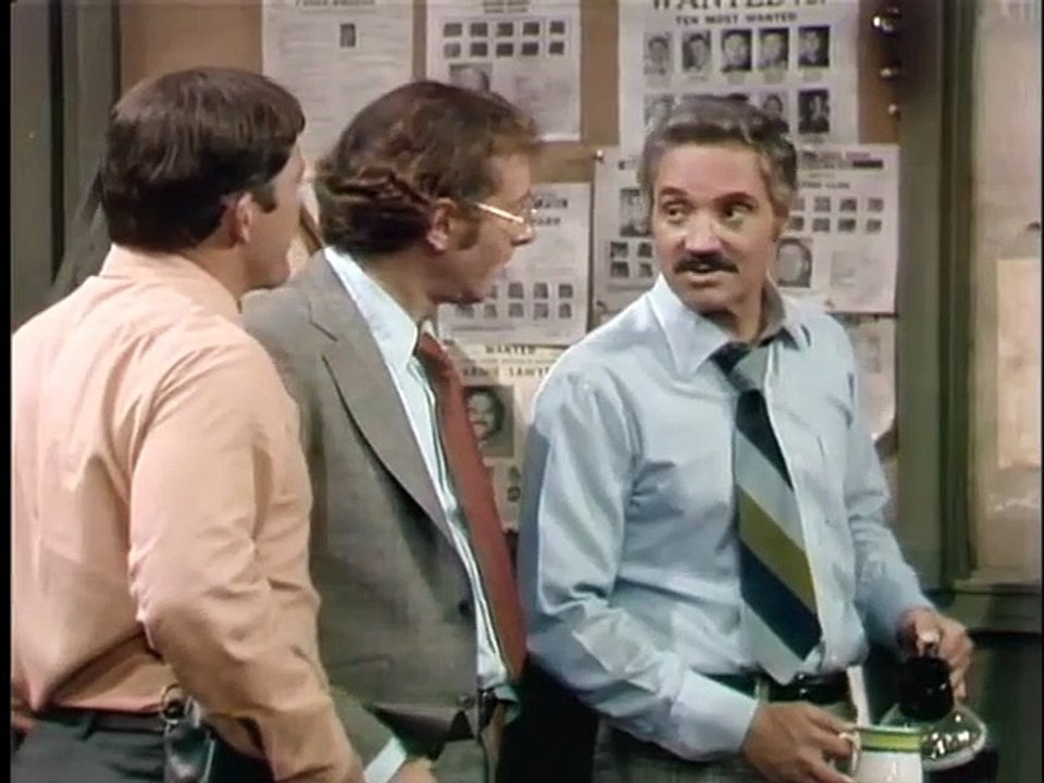 Barney Miller - Se5 - Ep23 HD Watch