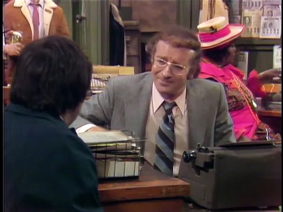 Barney Miller - Se5 - Ep22 HD Watch